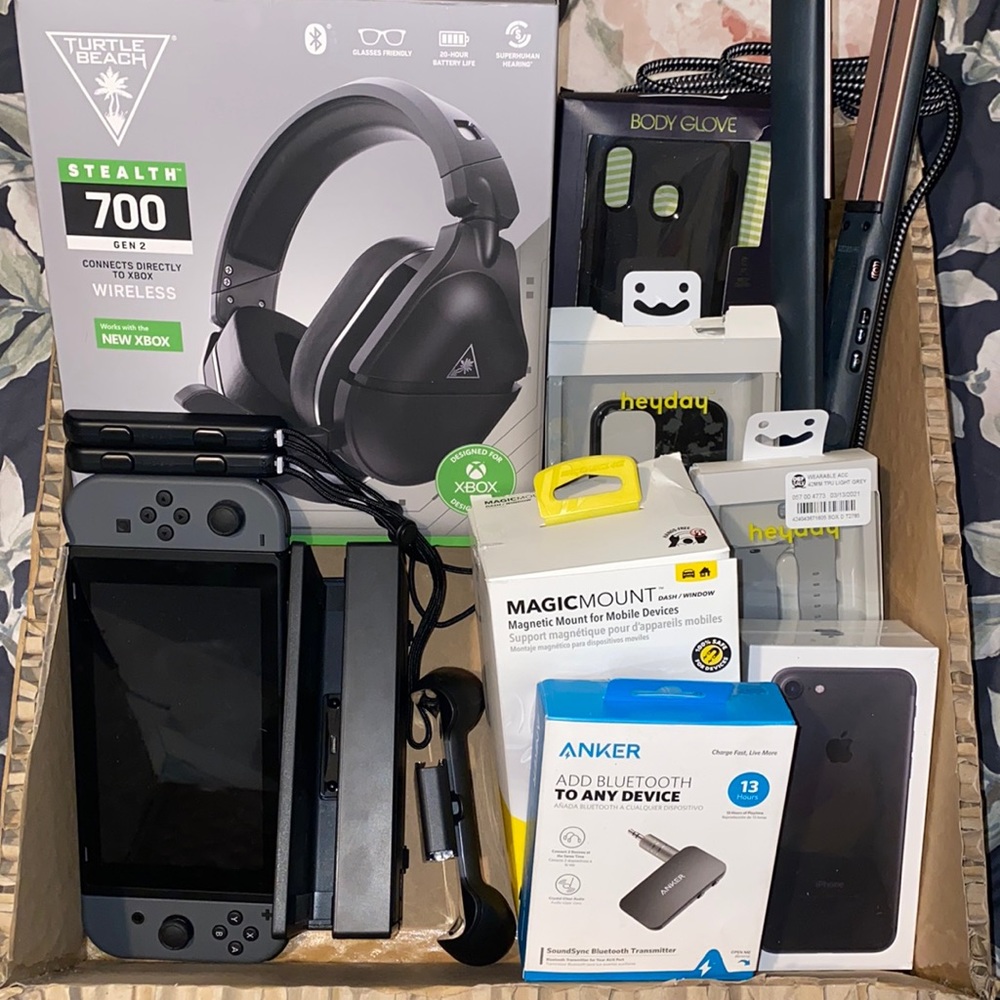 Electronic Bundle.
